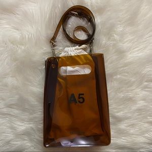 nana-nana A5 Bag